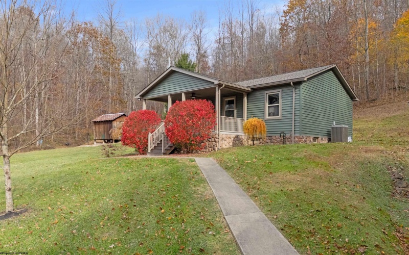180 Union Church Hollow, Morgantown, West Virginia 26501, 3 Bedrooms Bedrooms, 6 Rooms Rooms,2 BathroomsBathrooms,Single Family Detached,For Sale,Union Church,10162422