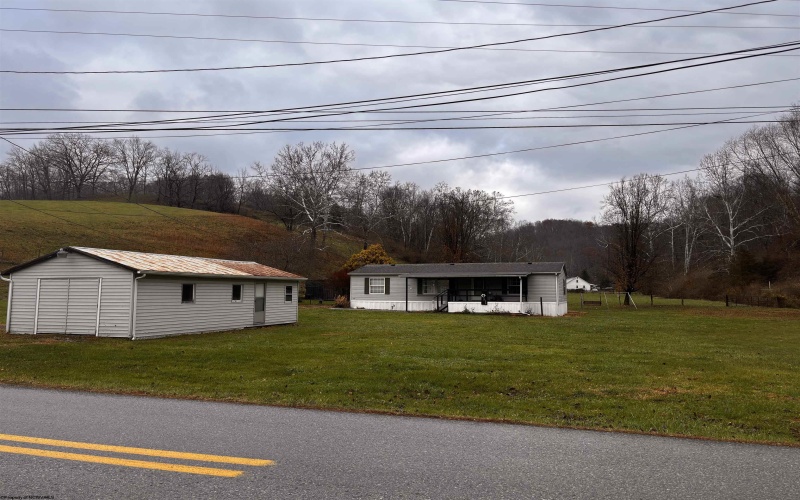 2090 Big Flint Road, Salem, West Virginia 26426, 3 Bedrooms Bedrooms, 8 Rooms Rooms,2 BathroomsBathrooms,Single Family Detached,For Sale,Big Flint,10162638