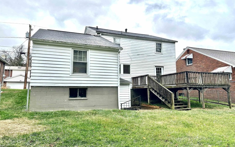 815 Duff Avenue, Clarksburg, West Virginia 26301, 3 Bedrooms Bedrooms, 6 Rooms Rooms,1 BathroomBathrooms,Single Family Detached,For Sale,Duff,10152356 815 Duff Avenue, Clarksburg, West Virginia 26301, 3 Bedrooms Bedrooms, 6 Rooms Rooms,1 BathroomBathrooms,Single Family Detached,For Sale,Duff,10152356