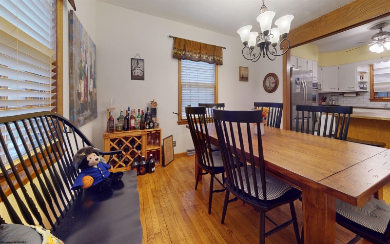 1113 Sunset Drive, Fairmont, West Virginia 26554, 3 Bedrooms Bedrooms, 6 Rooms Rooms,1 BathroomBathrooms,Single Family Detached,For Sale,Sunset,10162640