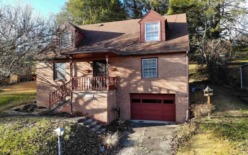 1113 Sunset Drive, Fairmont, West Virginia 26554, 3 Bedrooms Bedrooms, 6 Rooms Rooms,1 BathroomBathrooms,Single Family Detached,For Sale,Sunset,10162640
