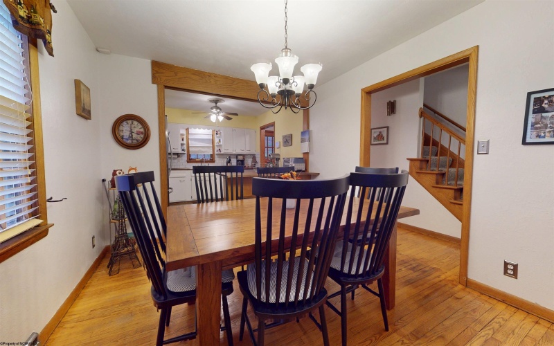 1113 Sunset Drive, Fairmont, West Virginia 26554, 3 Bedrooms Bedrooms, 6 Rooms Rooms,1 BathroomBathrooms,Single Family Detached,For Sale,Sunset,10162640