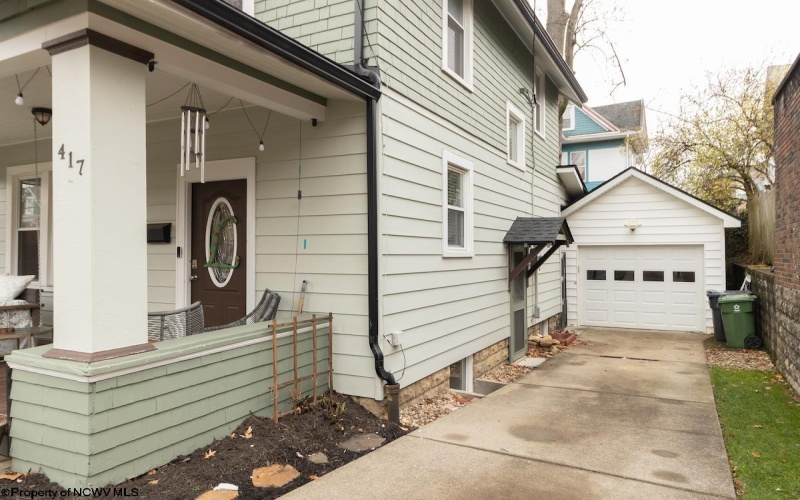 417 Elm Street, Morgantown, West Virginia 26501, 3 Bedrooms Bedrooms, 7 Rooms Rooms,1 BathroomBathrooms,Single Family Detached,For Sale,Elm,10162642