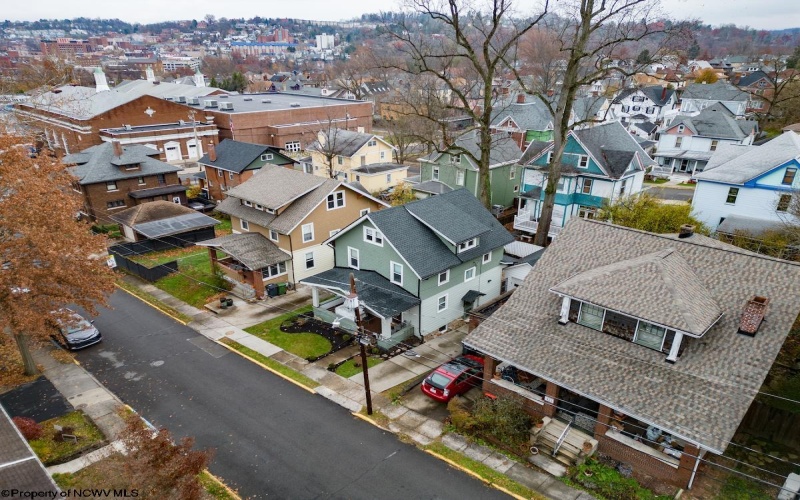 417 Elm Street, Morgantown, West Virginia 26501, 3 Bedrooms Bedrooms, 7 Rooms Rooms,1 BathroomBathrooms,Single Family Detached,For Sale,Elm,10162642