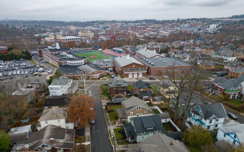 417 Elm Street, Morgantown, West Virginia 26501, 3 Bedrooms Bedrooms, 7 Rooms Rooms,1 BathroomBathrooms,Single Family Detached,For Sale,Elm,10162642