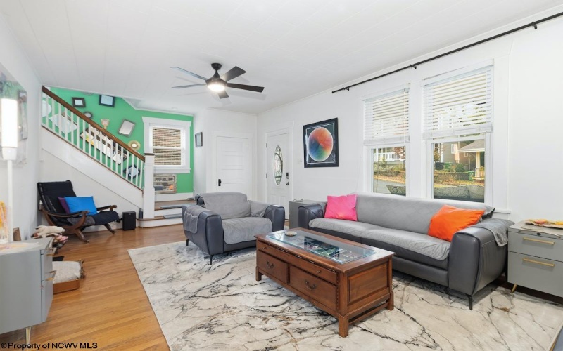 417 Elm Street, Morgantown, West Virginia 26501, 3 Bedrooms Bedrooms, 7 Rooms Rooms,1 BathroomBathrooms,Single Family Detached,For Sale,Elm,10162642