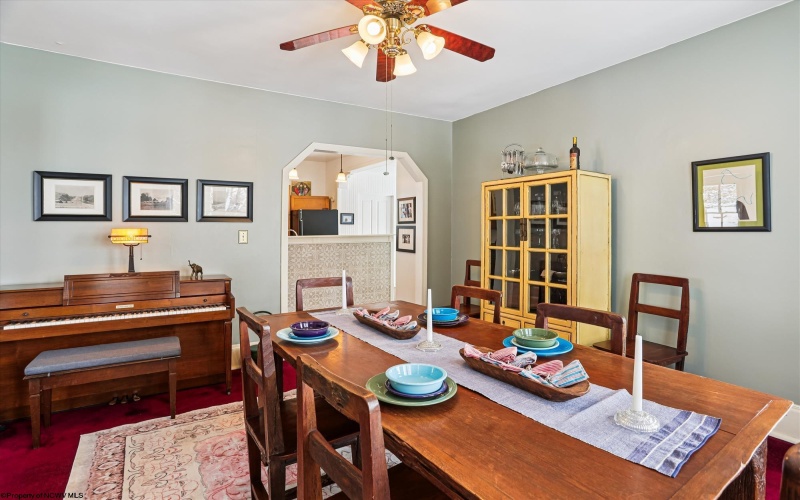 364 4th Street, Davis, West Virginia 26260, 4 Bedrooms Bedrooms, 8 Rooms Rooms,2 BathroomsBathrooms,Single Family Detached,For Sale,4th,10162669