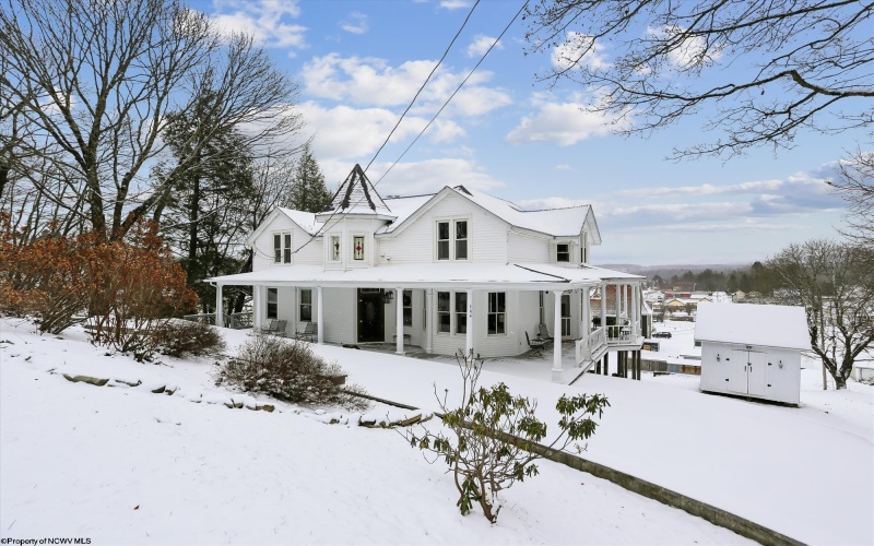 364 4th Street, Davis, West Virginia 26260, 4 Bedrooms Bedrooms, 8 Rooms Rooms,2 BathroomsBathrooms,Single Family Detached,For Sale,4th,10162669