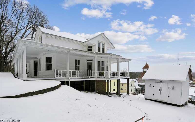 364 4th Street, Davis, West Virginia 26260, 4 Bedrooms Bedrooms, 8 Rooms Rooms,2 BathroomsBathrooms,Single Family Detached,For Sale,4th,10162669