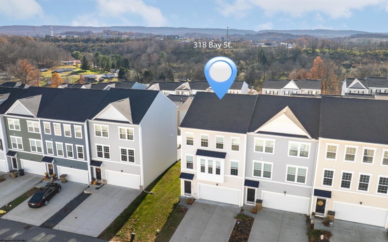 318 Bay Street, Morgantown, West Virginia 26508, 3 Bedrooms Bedrooms, 8 Rooms Rooms,2 BathroomsBathrooms,Single Family Attached,For Sale,Bay,10162668