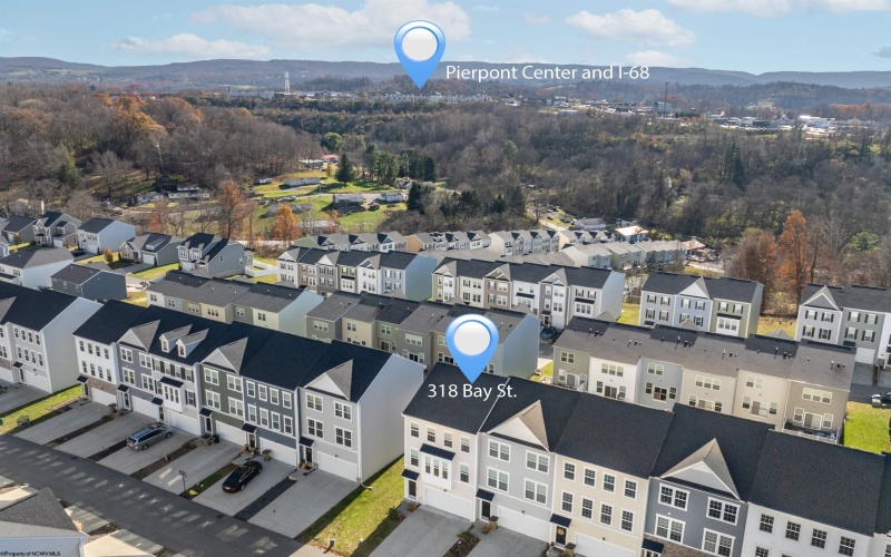 318 Bay Street, Morgantown, West Virginia 26508, 3 Bedrooms Bedrooms, 8 Rooms Rooms,2 BathroomsBathrooms,Single Family Attached,For Sale,Bay,10162668