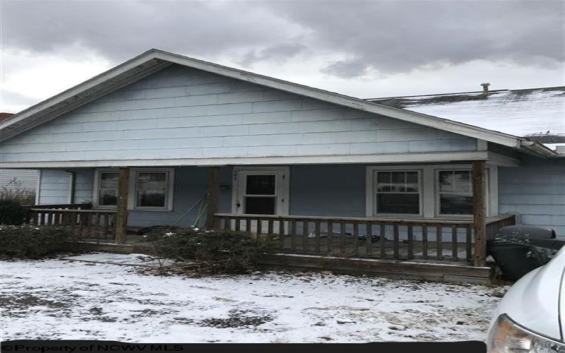 595 and 595 1.2 Pike Street, Shinnston, West Virginia 26431, ,Multi-unit/income,For Sale,Pike,10162674