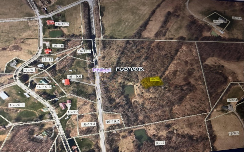 TBD Barbour County Highway, Philippi, West Virginia 26416, ,Lots/land,For Sale,Barbour County,10162671