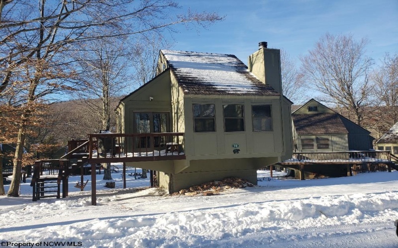 72 Red Squirrel Run, Davis, West Virginia 26260, 2 Bedrooms Bedrooms, 4 Rooms Rooms,1 BathroomBathrooms,Single Family Detached,For Sale,Red Squirrel,10160791