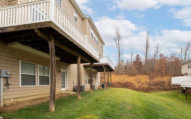 1708 Brickyard Avenue, Morgantown, West Virginia 26505, 3 Bedrooms Bedrooms, 7 Rooms Rooms,2 BathroomsBathrooms,Single Family Attached,For Sale,Brickyard,10162685