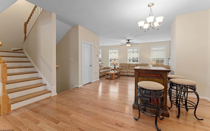 1708 Brickyard Avenue, Morgantown, West Virginia 26505, 3 Bedrooms Bedrooms, 7 Rooms Rooms,2 BathroomsBathrooms,Single Family Attached,For Sale,Brickyard,10162685