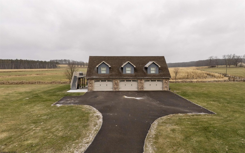 274 Horseshoe Drive East, Bruceton Mills, West Virginia 26525, 2 Bedrooms Bedrooms, 5 Rooms Rooms,1 BathroomBathrooms,Single Family Detached,For Sale,Horseshoe,10162686