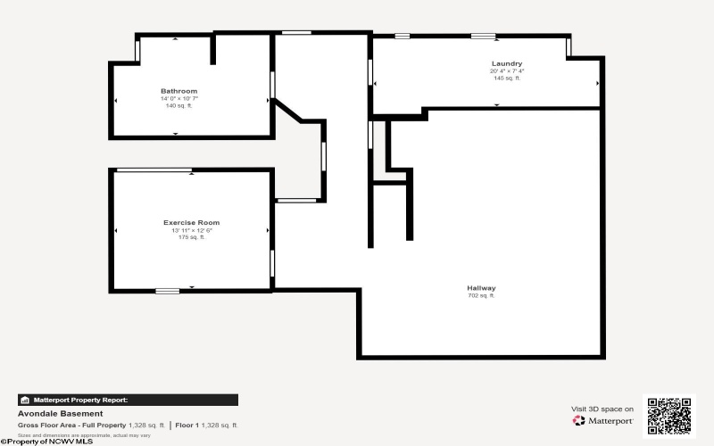 111 Avondale Road, Fairmont, West Virginia 26554, 3 Bedrooms Bedrooms, 7 Rooms Rooms,2 BathroomsBathrooms,Single Family Detached,For Sale,Avondale,10162699