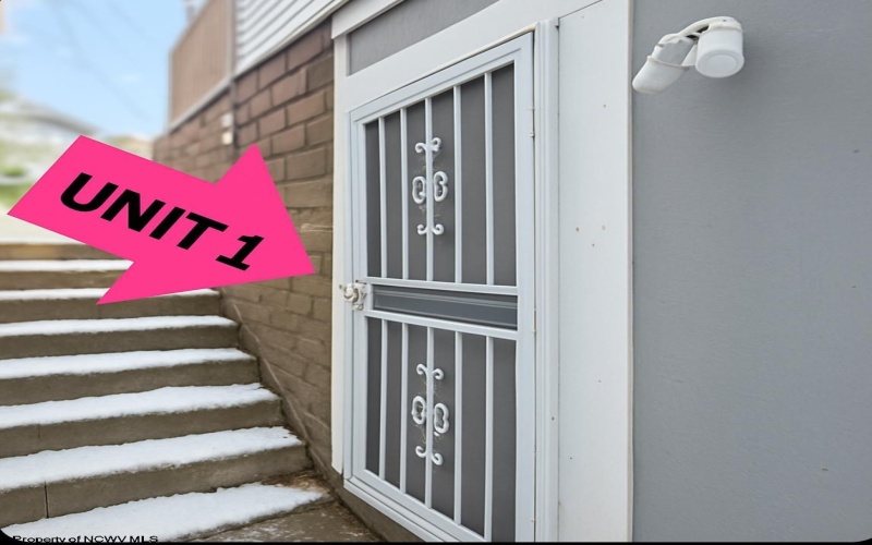 629 Brockway Avenue, Morgantown, West Virginia 26501, ,Multi-unit/income,For Sale,Brockway,10162704