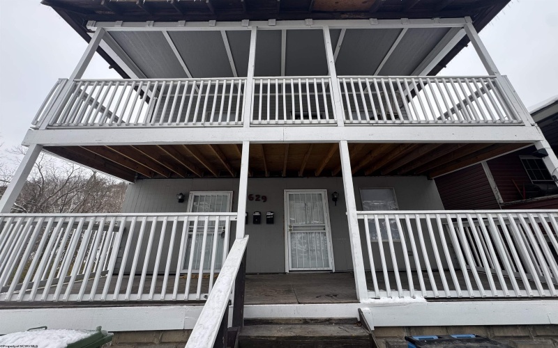 629 Brockway Avenue, Morgantown, West Virginia 26501, ,Multi-unit/income,For Sale,Brockway,10162704