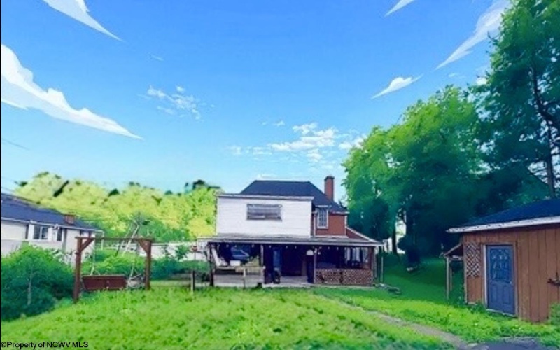 822 Hood Avenue, Shinnston, West Virginia 26431, 3 Bedrooms Bedrooms, 8 Rooms Rooms,2 BathroomsBathrooms,Single Family Detached,For Sale,Hood,10162703