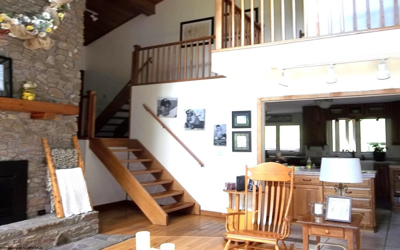 444 Gordon Road, Beverly, West Virginia 26253, 4 Bedrooms Bedrooms, 15 Rooms Rooms,3 BathroomsBathrooms,Single Family Detached,For Sale,Gordon,10159774