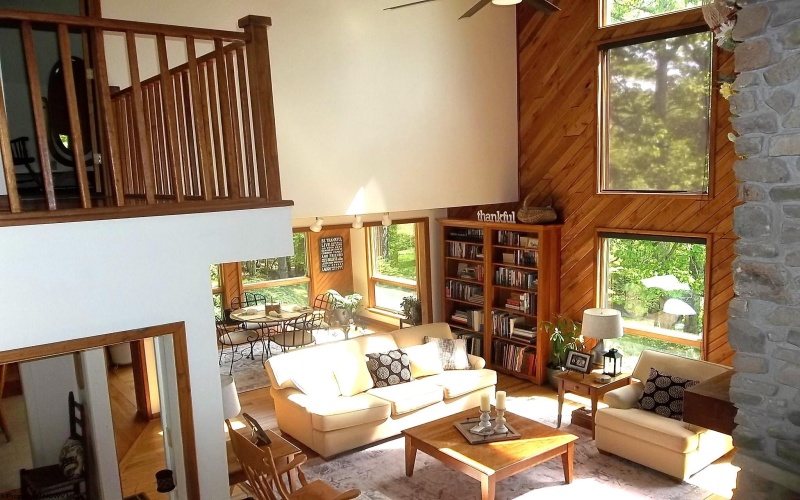 444 Gordon Road, Beverly, West Virginia 26253, 4 Bedrooms Bedrooms, 15 Rooms Rooms,3 BathroomsBathrooms,Single Family Detached,For Sale,Gordon,10159774