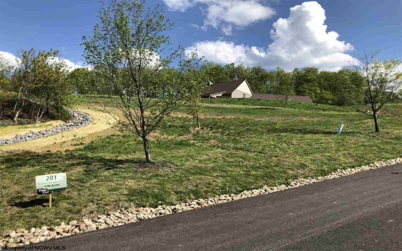 201 Walnut Heights Drive, Morgantown, West Virginia 26508, ,Lots/land,For Sale,Walnut Heights,10162732