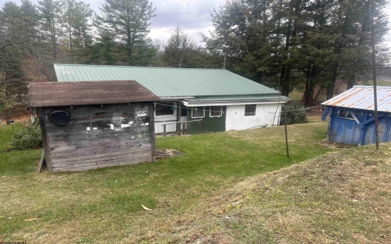 6629 Webster Road, Cowen, West Virginia 26206, 2 Bedrooms Bedrooms, 7 Rooms Rooms,1 BathroomBathrooms,Single Family Detached,For Sale,Webster,10162434