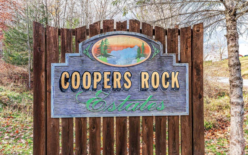 78 Coopers Rock Drive, Bruceton Mills, West Virginia 26525, 3 Bedrooms Bedrooms, 7 Rooms Rooms,2 BathroomsBathrooms,Single Family Detached,For Sale,Coopers Rock,10162736