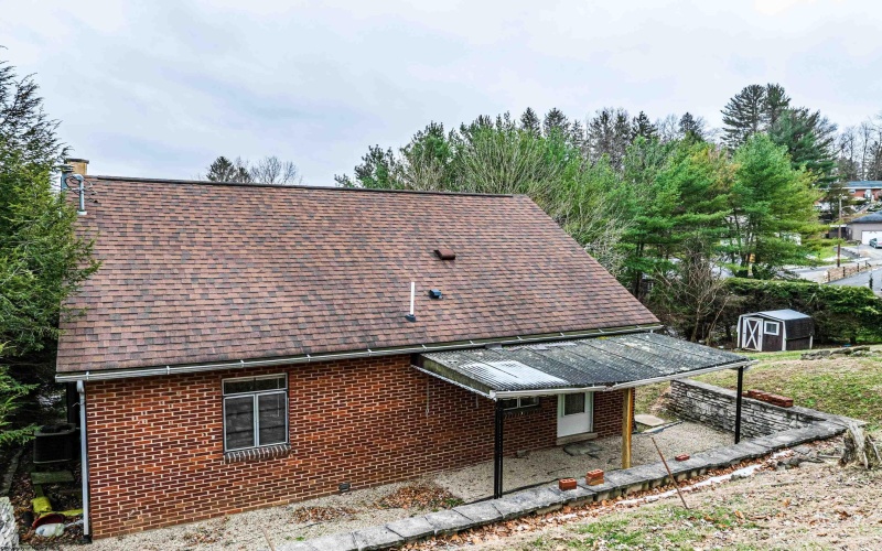 1135 Sunset Drive, Fairmont, West Virginia 26554, 3 Bedrooms Bedrooms, 7 Rooms Rooms,1 BathroomBathrooms,Single Family Detached,For Sale,Sunset,10162746