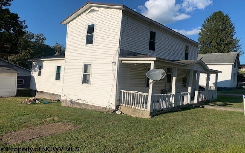 68 Cole Street, Philippi, West Virginia 26416, 3 Bedrooms Bedrooms, 7 Rooms Rooms,1 BathroomBathrooms,Single Family Detached,For Sale,Cole,10161208