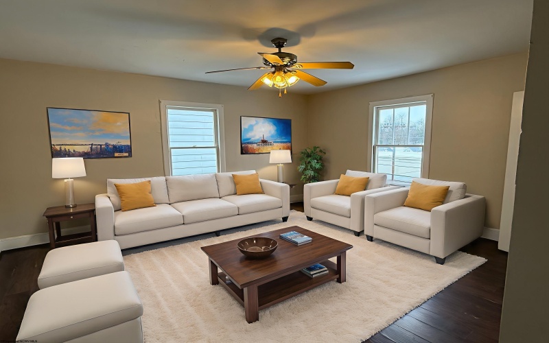 1129 Speedway Avenue, Fairmont, West Virginia 26554, 2 Bedrooms Bedrooms, 5 Rooms Rooms,1 BathroomBathrooms,Single Family Detached,For Sale,Speedway,10162752