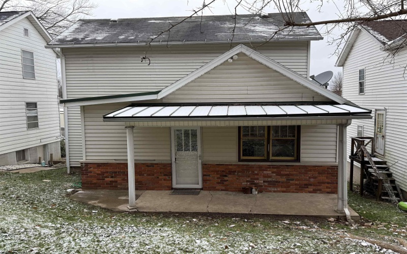 1129 Speedway Avenue, Fairmont, West Virginia 26554, 2 Bedrooms Bedrooms, 5 Rooms Rooms,1 BathroomBathrooms,Single Family Detached,For Sale,Speedway,10162752