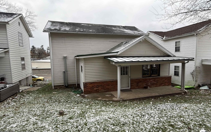 1129 Speedway Avenue, Fairmont, West Virginia 26554, 2 Bedrooms Bedrooms, 5 Rooms Rooms,1 BathroomBathrooms,Single Family Detached,For Sale,Speedway,10162752