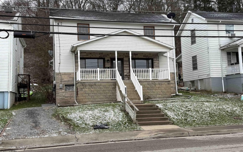 1129 Speedway Avenue, Fairmont, West Virginia 26554, 2 Bedrooms Bedrooms, 5 Rooms Rooms,1 BathroomBathrooms,Single Family Detached,For Sale,Speedway,10162752