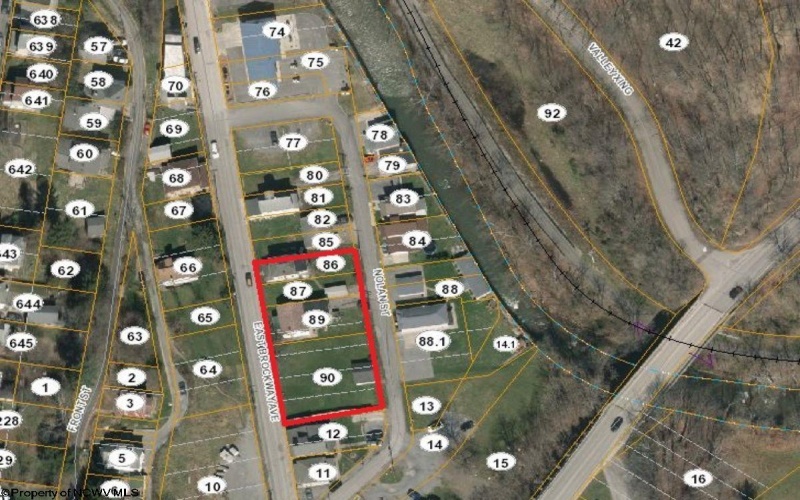 301, 307 and 317 Brockway Avenue, Morgantown, West Virginia 26505, ,Lots/land,For Sale,Brockway,10154642 301, 307 and 317 Brockway Avenue, Morgantown, West Virginia 26505, ,Lots/land,For Sale,Brockway,10154642