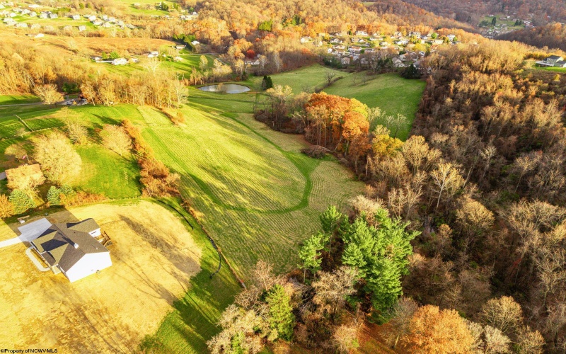 848A Pleasant Hill Road, Morgantown, West Virginia 26508, ,Lots/land,For Sale,Pleasant Hill,10157450