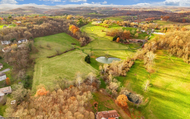 848A Pleasant Hill Road, Morgantown, West Virginia 26508, ,Lots/land,For Sale,Pleasant Hill,10157450