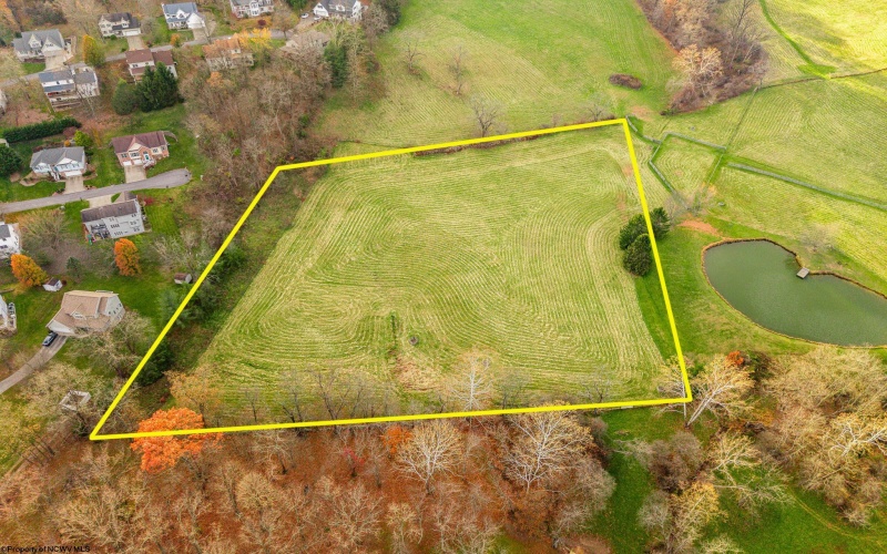 848A Pleasant Hill Road, Morgantown, West Virginia 26508, ,Lots/land,For Sale,Pleasant Hill,10157450