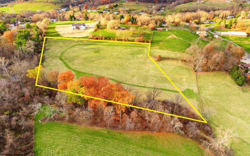 848A Pleasant Hill Road, Morgantown, West Virginia 26508, ,Lots/land,For Sale,Pleasant Hill,10157450