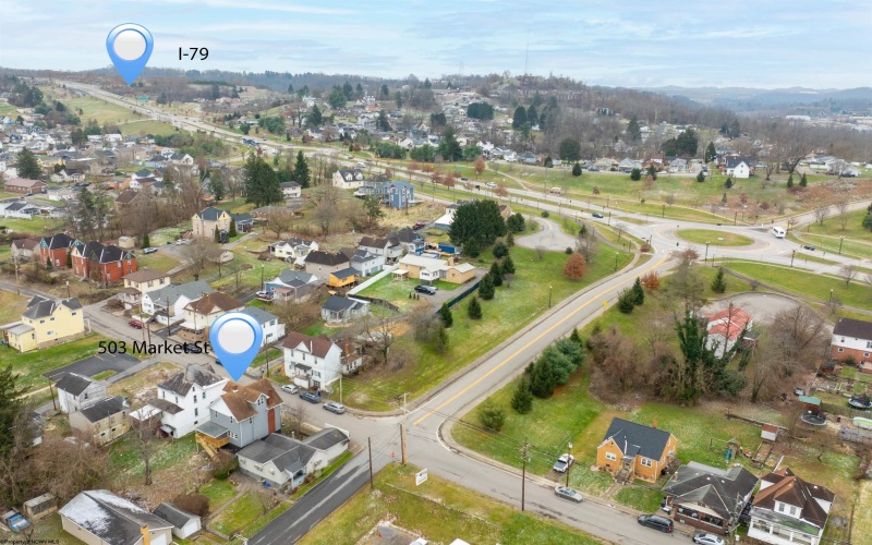503 Market Street, Fairmont, West Virginia 26554, 3 Bedrooms Bedrooms, 8 Rooms Rooms,2 BathroomsBathrooms,Single Family Detached,For Sale,Market,10162776