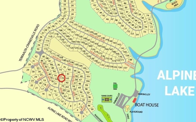 Lot 72 Oak Drive, Terra Alta, West Virginia 26764, ,Lots/land,For Sale,Oak,10162774 Lot 72 Oak Drive, Terra Alta, West Virginia 26764, ,Lots/land,For Sale,Oak,10162774