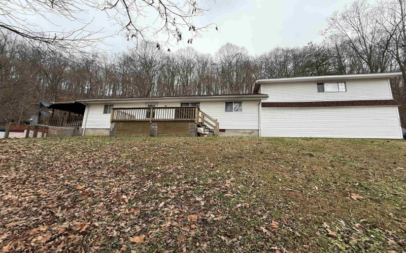 1919 Whites Creek Road, Prichard, West Virginia 25555, 4 Bedrooms Bedrooms, 8 Rooms Rooms,1 BathroomBathrooms,Single Family Detached,For Sale,Whites Creek,10162785