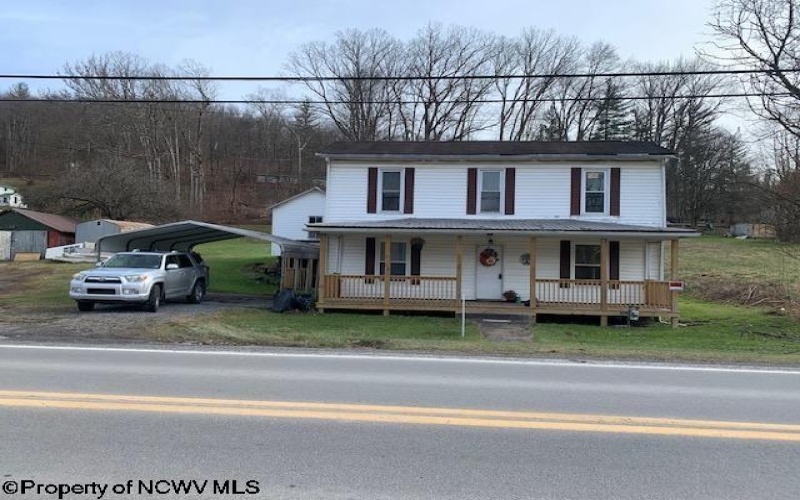 145 Row Avenue, Junior, West Virginia 26275, 3 Bedrooms Bedrooms, 8 Rooms Rooms,2 BathroomsBathrooms,Single Family Detached,For Sale,Row,10162796