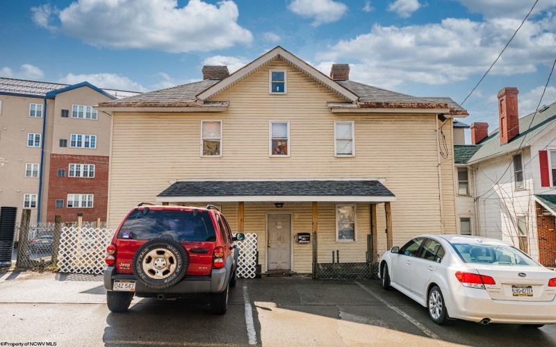 316 Willey Street, Morgantown, West Virginia 26505, ,Multi-unit/income,For Sale,Willey,10162815