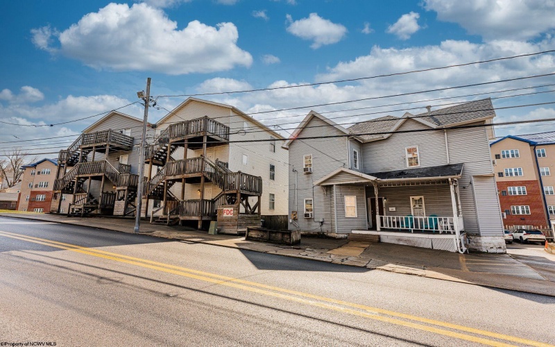 336-340 Willey Street, Morgantown, West Virginia 26505, ,Multi-unit/income,For Sale,Willey,10162819