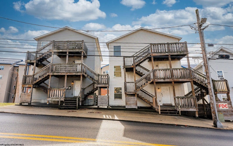 336-340 Willey Street, Morgantown, West Virginia 26505, ,Multi-unit/income,For Sale,Willey,10162819