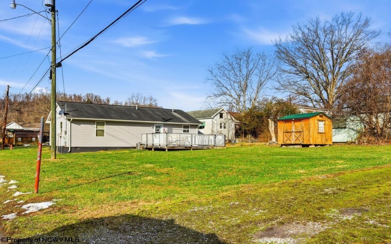 1805 23rd Street, Clarksburg, West Virginia 26301-1530, 3 Bedrooms Bedrooms, 5 Rooms Rooms,2 BathroomsBathrooms,Single Family Detached,For Sale,23rd,10162828