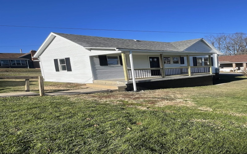 130 Hunsaker Street, Fairmont, West Virginia 26554, 3 Bedrooms Bedrooms, 6 Rooms Rooms,1 BathroomBathrooms,Single Family Detached,For Sale,Hunsaker,10162841